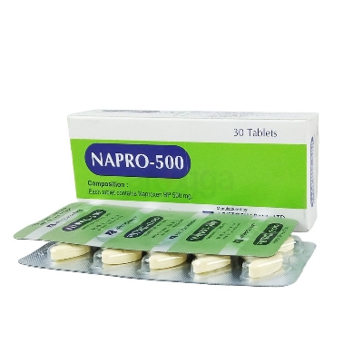 Picture of Napro 500