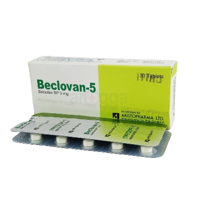 Picture of BECLOVAN 5MG