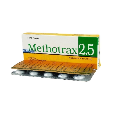 Picture of Methotrax 2.5