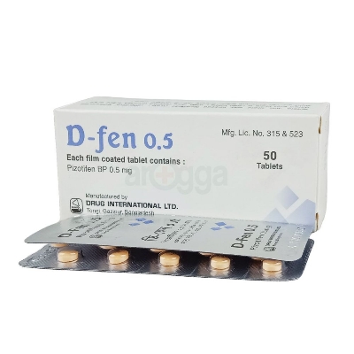 Picture of D-Fen 0.5