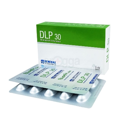 Picture of DLP 30 mg