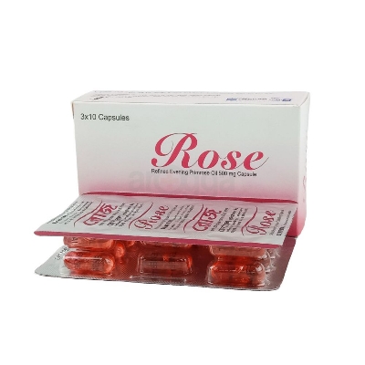 Picture of Rose 500 mg