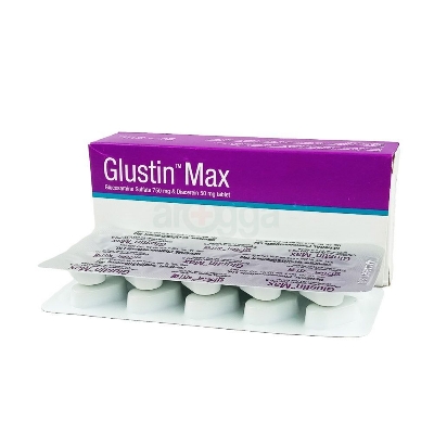 Picture of Glustin Max