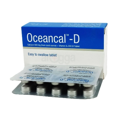 Picture of Oceancal D