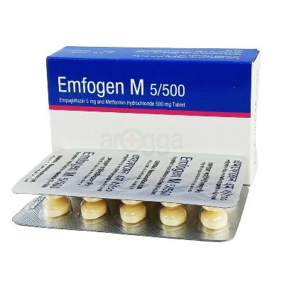 Picture of EMFOGEN M 5/500