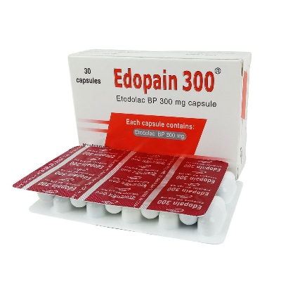 Picture of Edopain 300 mg