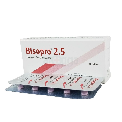 Picture of Bisopro 2.5