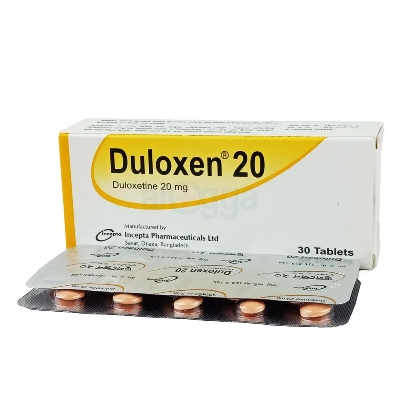 Picture of Duloxen 20
