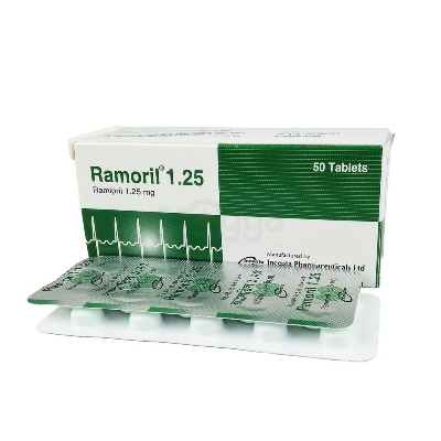 Picture of Ramoril 1.25