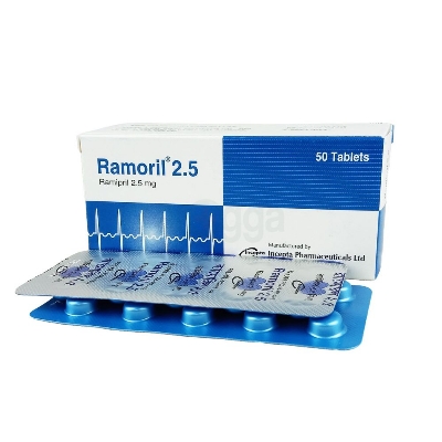 Picture of Ramoril 2.5