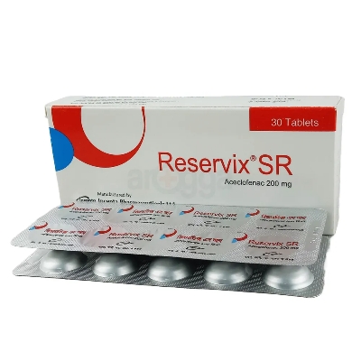 Picture of Reservix SR