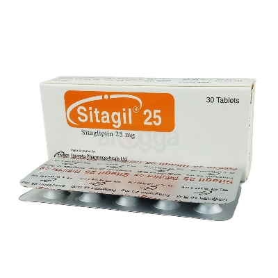 Picture of Sitagil 25