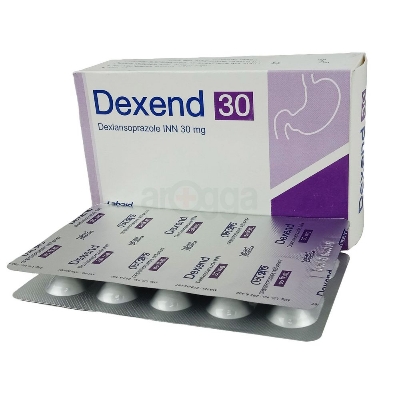 Picture of Dexend 30 mg