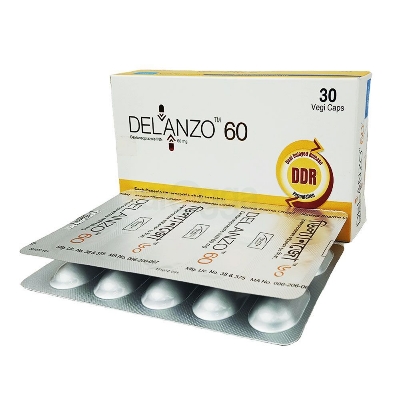 Picture of DELANZO 60 mg