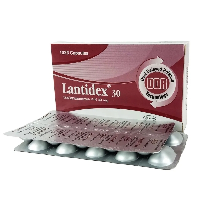 Picture of Lantidex 30 mg