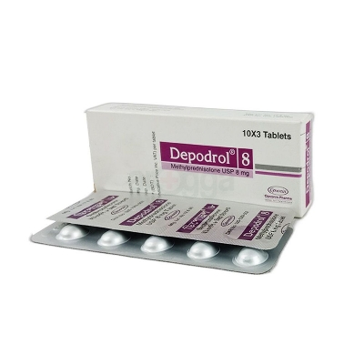 Picture of Depodrol 8 mg