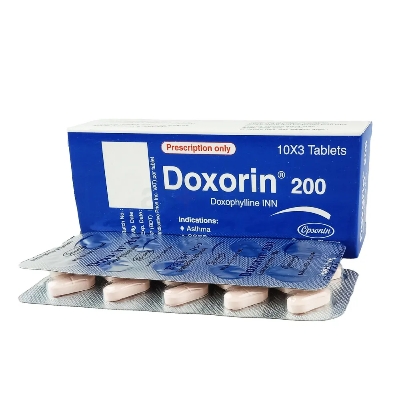 Picture of Doxorin 200 mg
