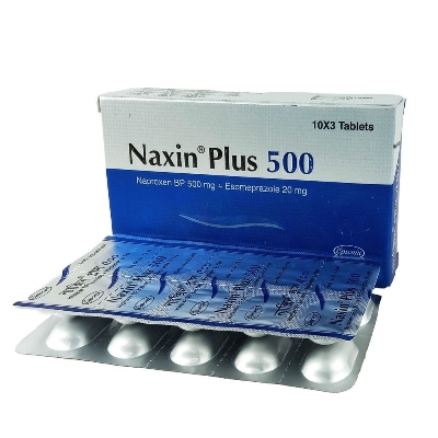 Picture of Naxin Plus 500