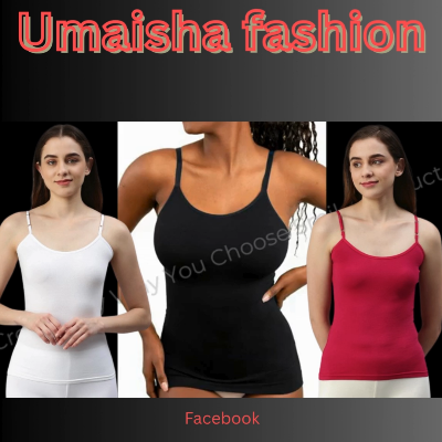  Womans Inner wear camisole tank tops -3 pcs combo pack