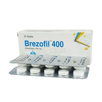Picture of Brezofil 400