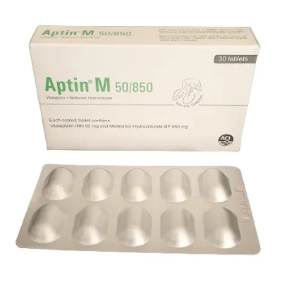 Picture of Aptin M 50/850