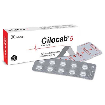 Picture of Cilocap-5 mg