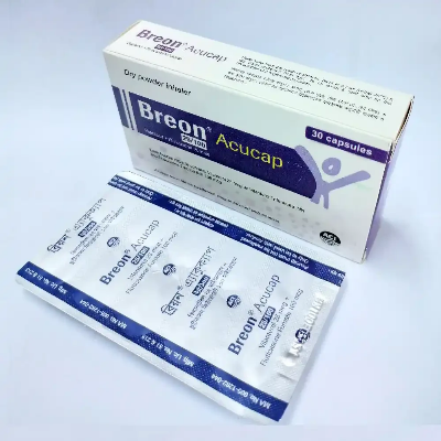 Picture of Breon ACUCAP 25/100