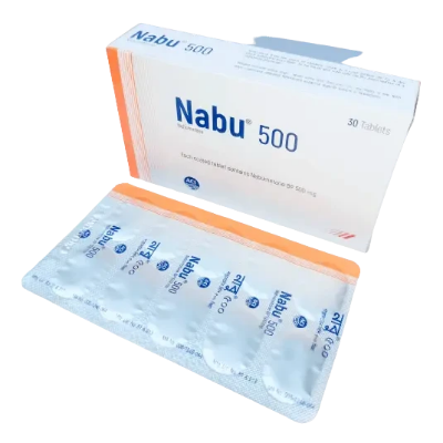 Picture of NABU 500mg