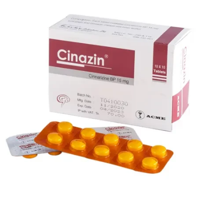 Picture of Cinazin