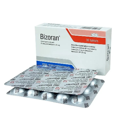 Picture of Bizoran 5/20 mg