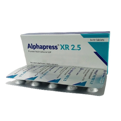 Picture of Alphapress XR 2.5