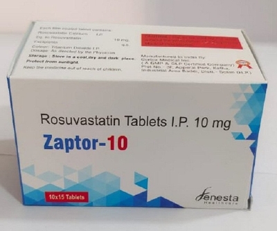 Picture of Zapitor 10