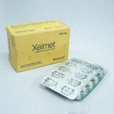 Picture of XELMET XR 500