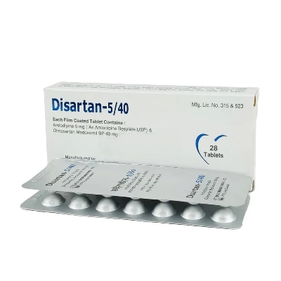 Picture of Disartan 5/40