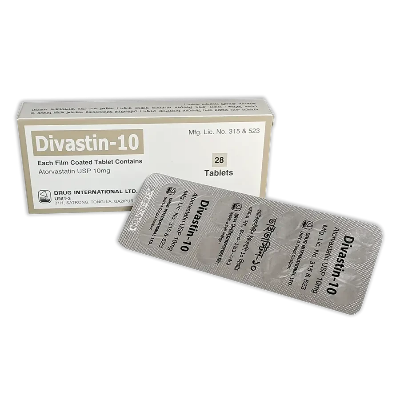 Picture of Divastin 10