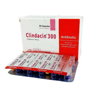 Picture of Clindacin 300 mg