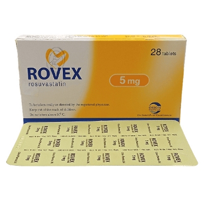 Picture of Rovex 5