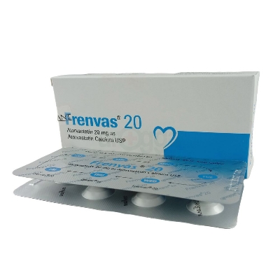Picture of Frenvas 20 mg