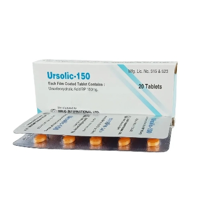 Picture of Ursolic 150