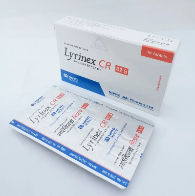 Picture of Lyrinex CR 82.5