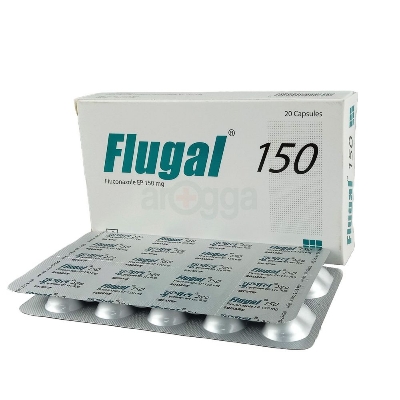 Picture of Flugal 150 mg