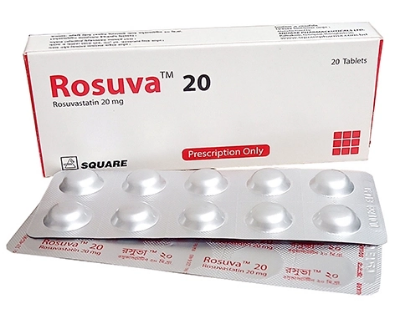 Picture of Rosuva 20