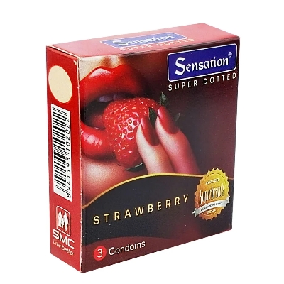Picture of sensation strawberry