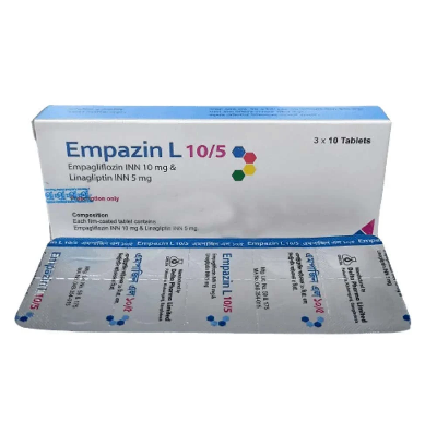 Picture of Empazin L 10/5