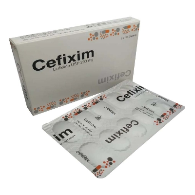 Picture of cefixim 200