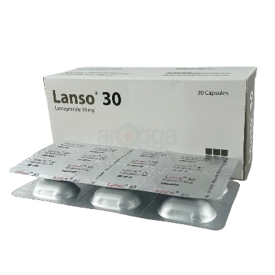 Picture of Lanso 30 mg