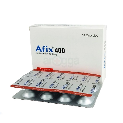 Picture of Afix 400 mg