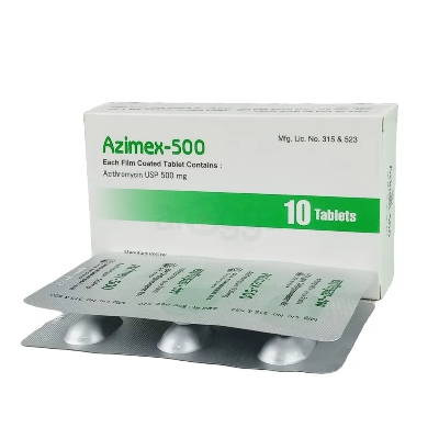 Picture of Azimex 500