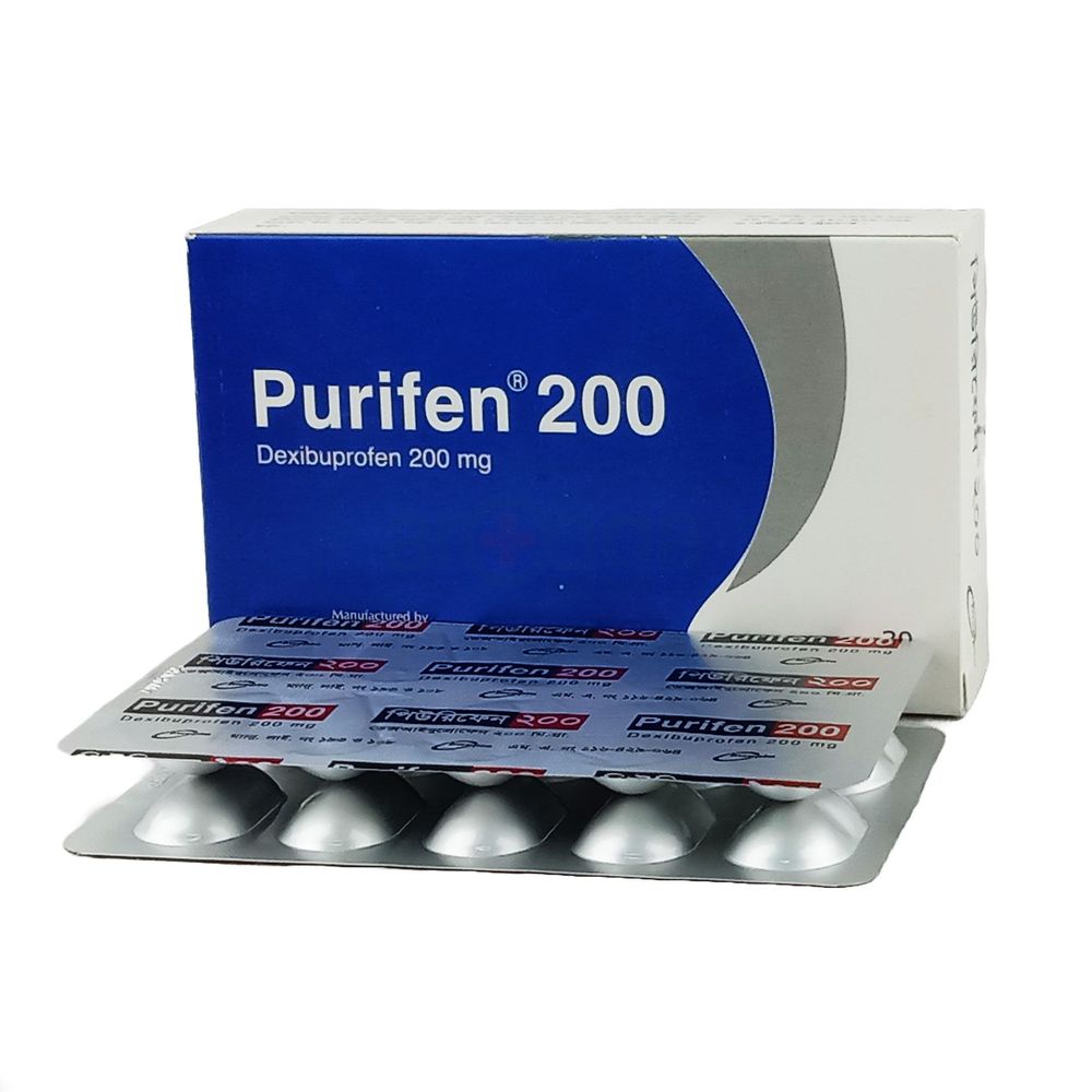 Picture of Purifen 200