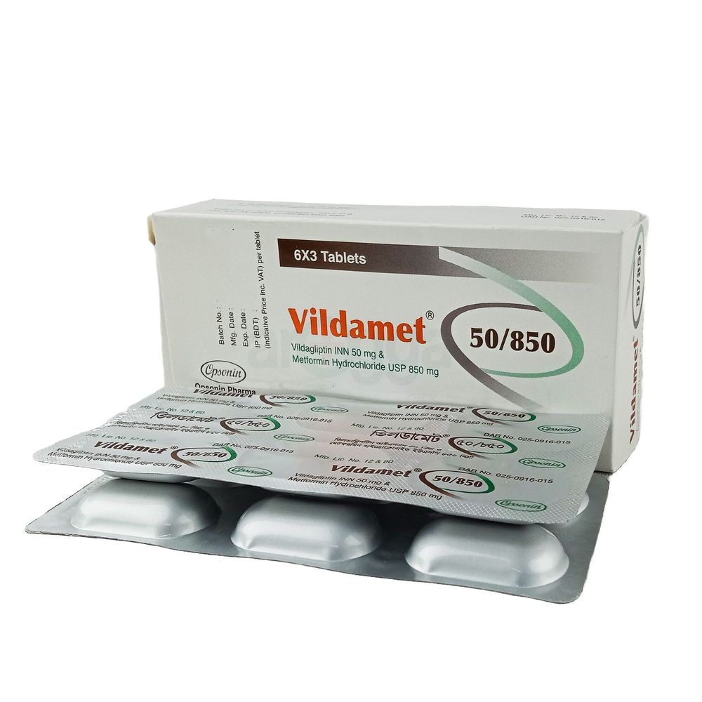 Picture of Vildamet 50/850